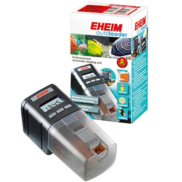 Eheim discount dual feeder