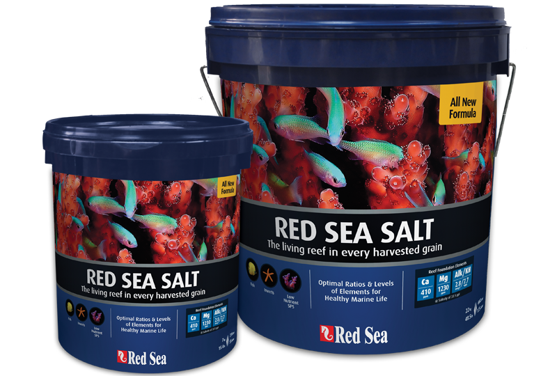Red Sea Salt – ReefMarketSG