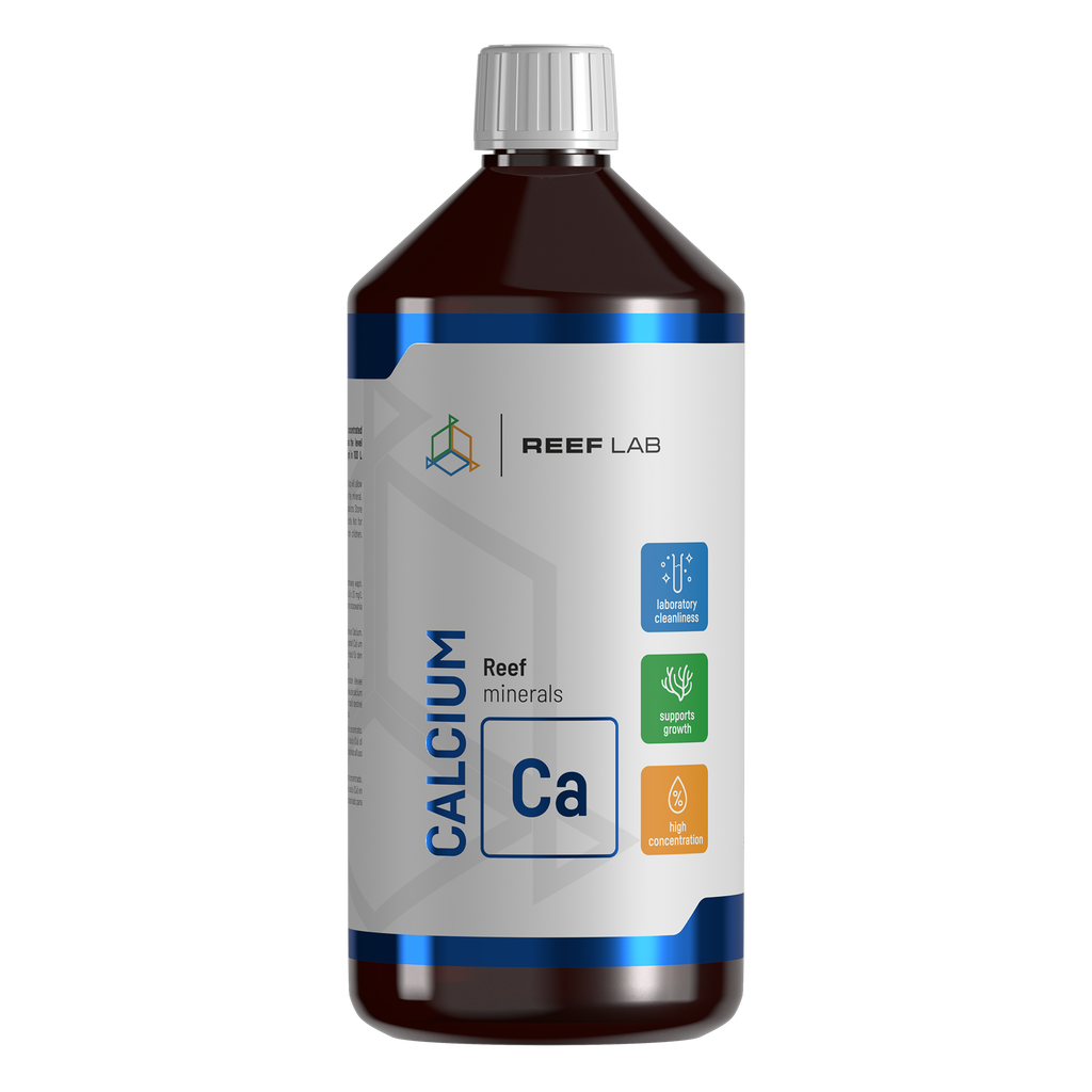 REEF FACTORY Reef Minerals Calcium 1L