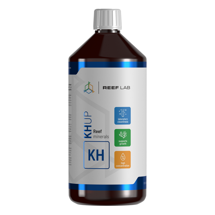 REEF FACTORY Reef Minerals KH up 1L