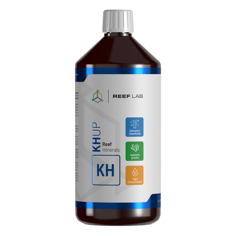 REEF FACTORY Reef Minerals KH up 1L