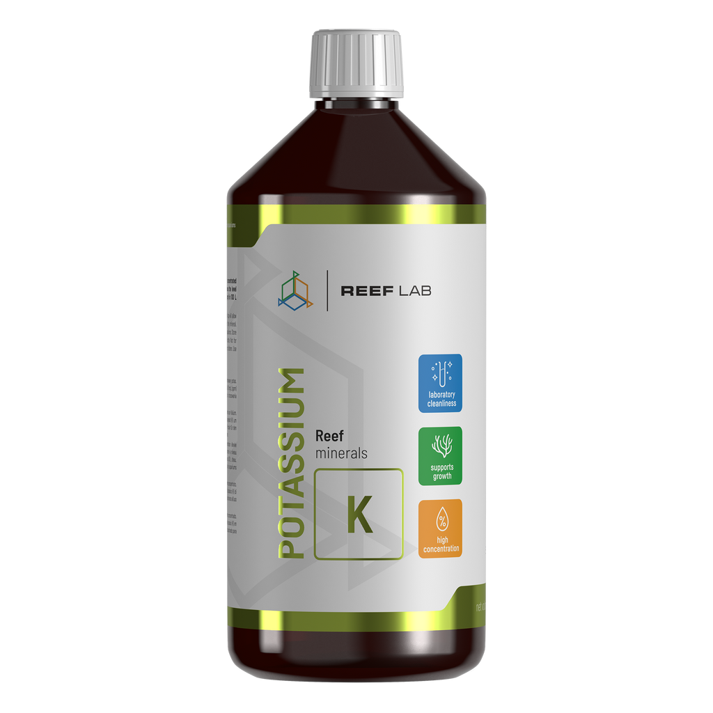 REEF FACTORY Reef Minerals Potassium 1L