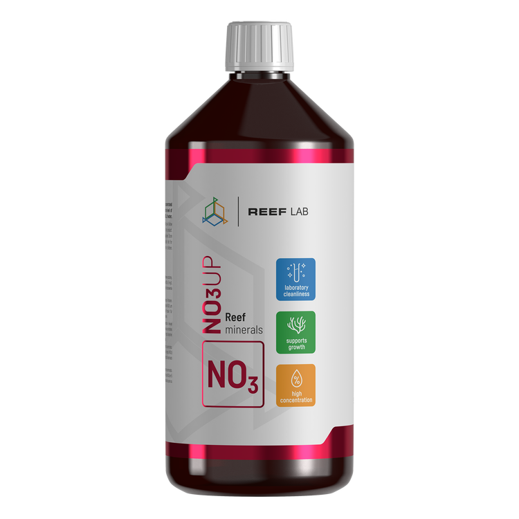 REEF FACTORY Reef Minerals NO3 up 1L