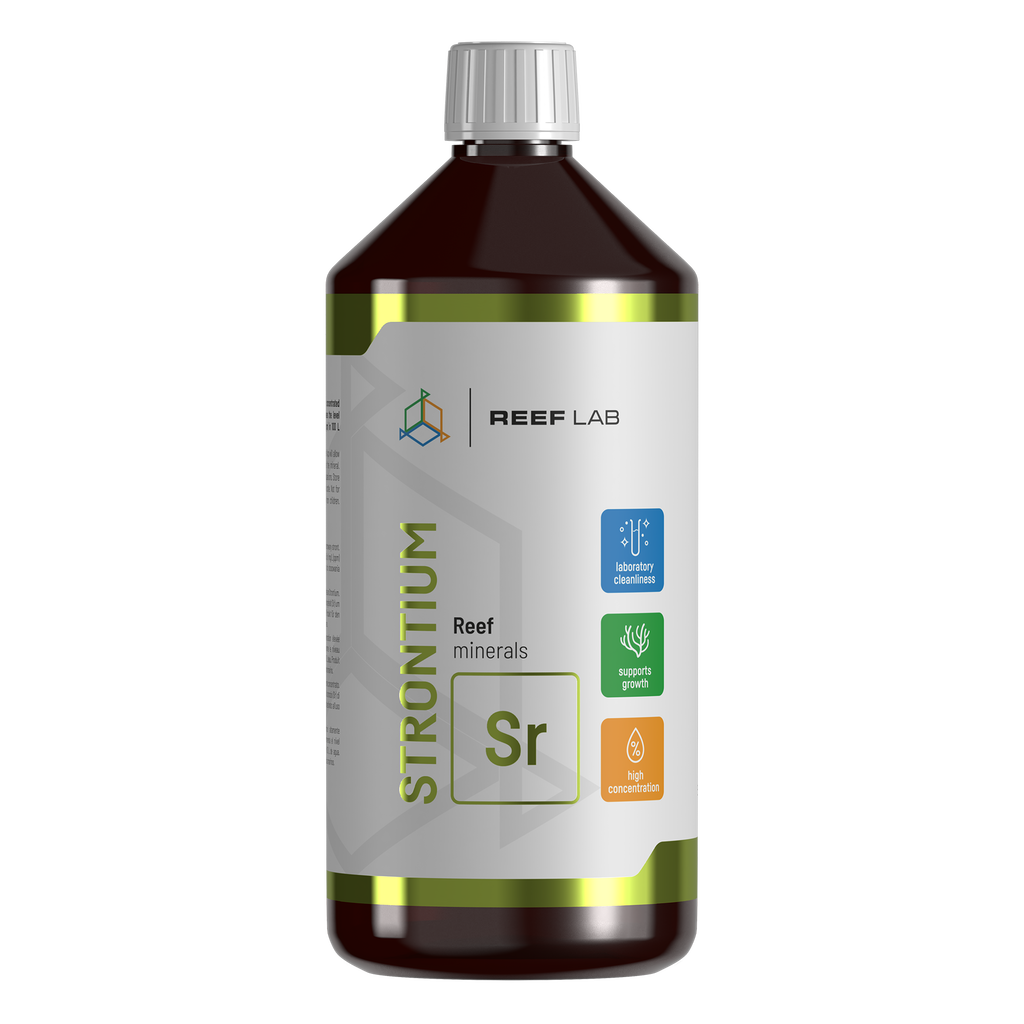 REEF FACTORY Reef Minerals Strontium 1L