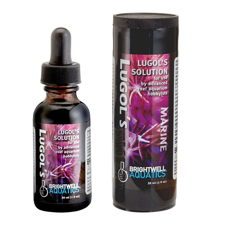 BRIGHTWELL AQUATICS Lugol's 30ML