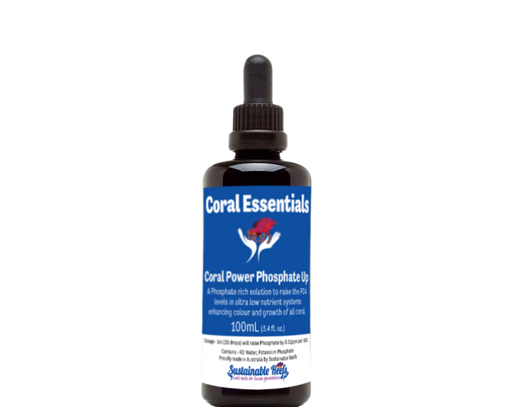 CORAL ESSENTIALS Coral Power Phosphate Up 100ML