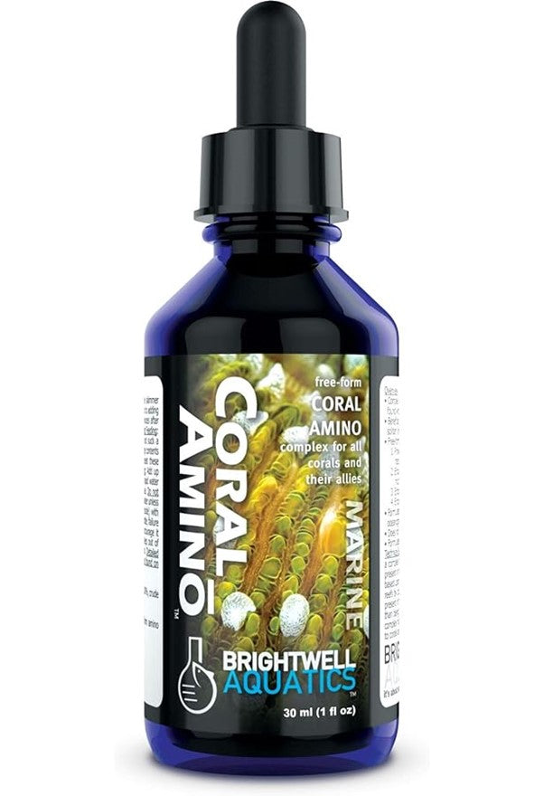 BRIGHTWELL AQUATICS Coral Amino 30ML