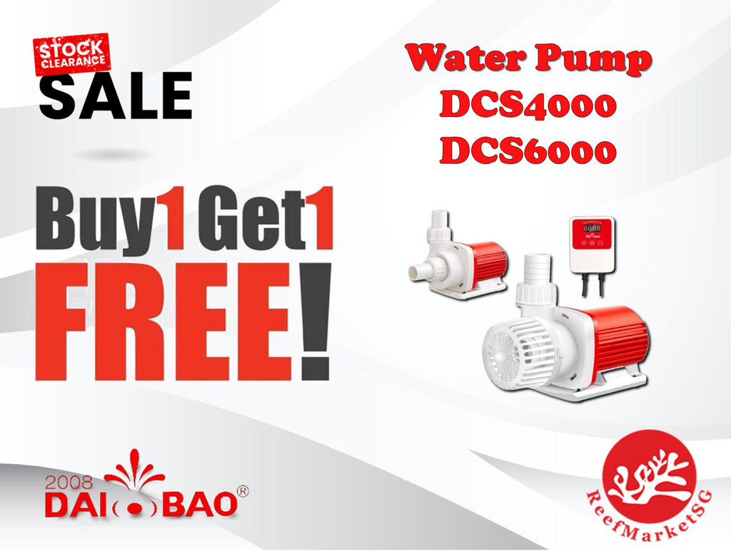 DCS-6000 DAIBAO Variable Frequency Water Pump