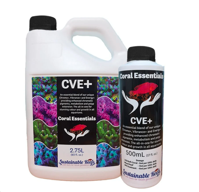 CORAL ESSENTIALS CVE+ 500ML