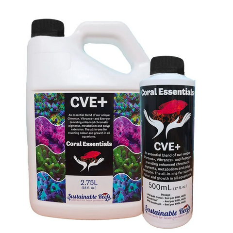 CORAL ESSENTIALS CVE+ 2.75L