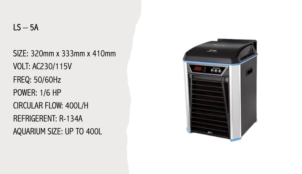 BOYU Chiller (LS Series)