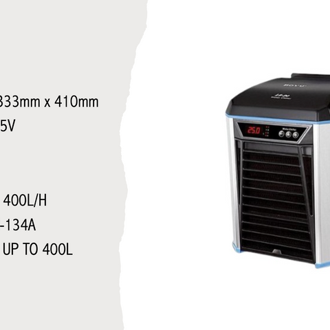 BOYU Chiller (LS Series)