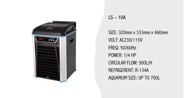 BOYU Chiller (LS Series)