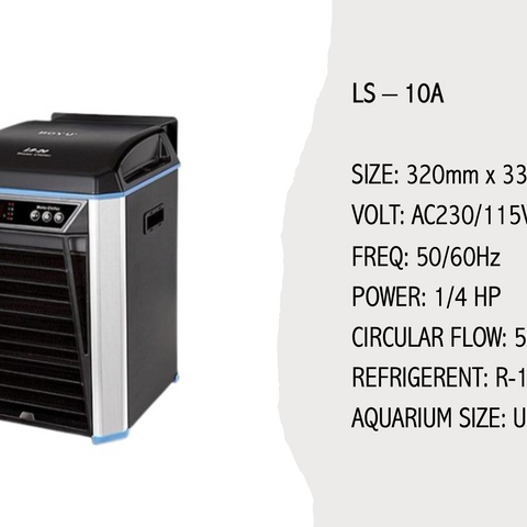 BOYU Chiller (LS Series)