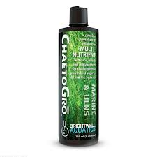 BRIGHTWELL AQUATICS ChaetoGro 250ML