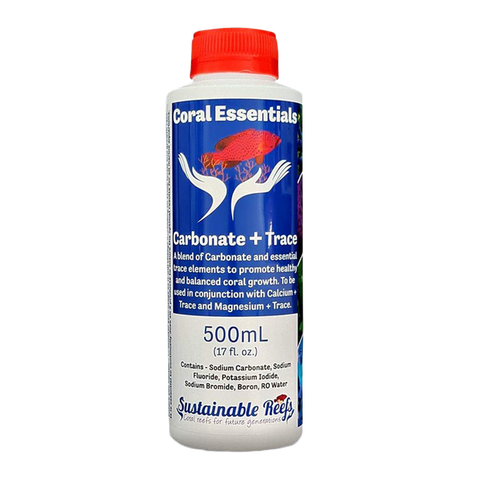 CORAL ESSENTIALS Carbonate + Trace