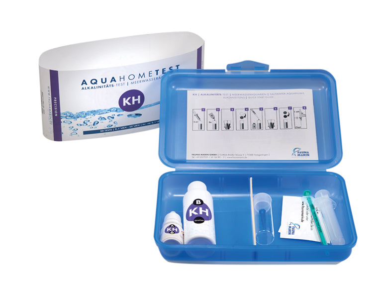 AquaHomeTest KH/Alkalinity Test Kit
