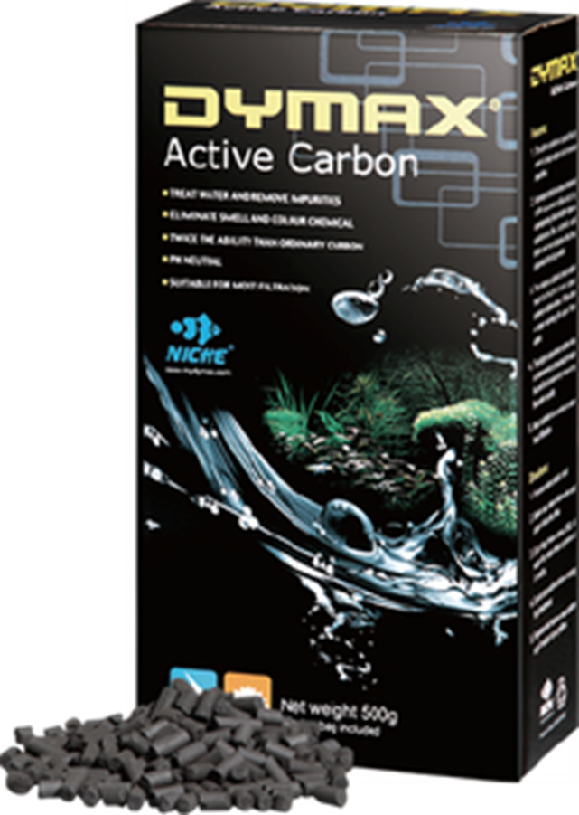 DYMAX Active Carbon 500G