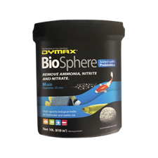 DYMAX Biosphere Filter Media 10L