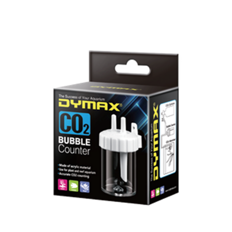 DYMAX CO2 Bubble Counter