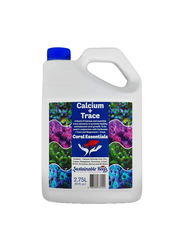 Calcium + Trace 10L