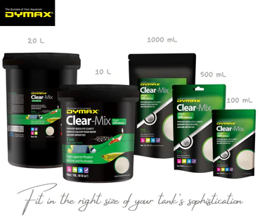 DYMAX Clear Mix 500G