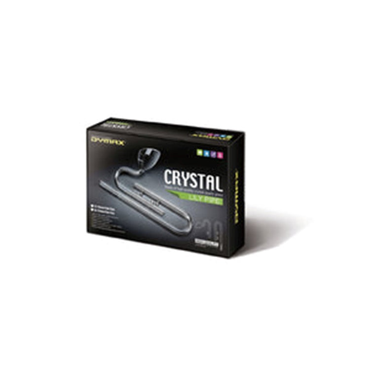 DYMAX Crystal Lily Pipe S