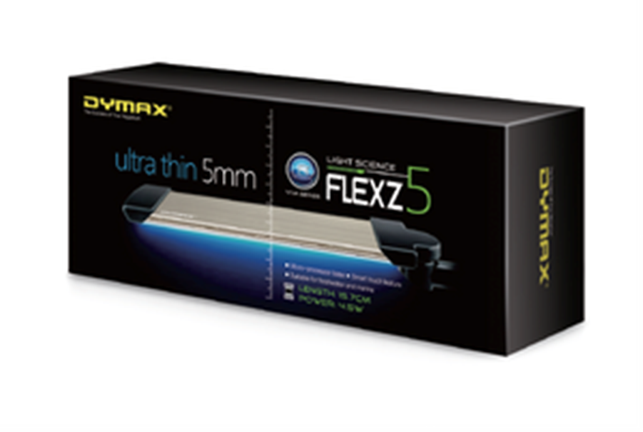 DYMAX Clip Lights ultra thin FLEXZ5