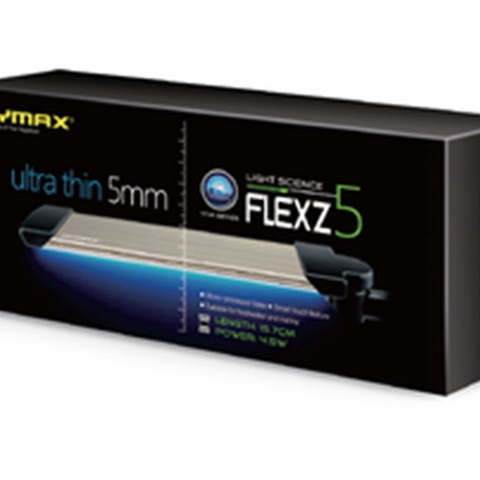 DYMAX Clip Lights ultra thin FLEXZ5