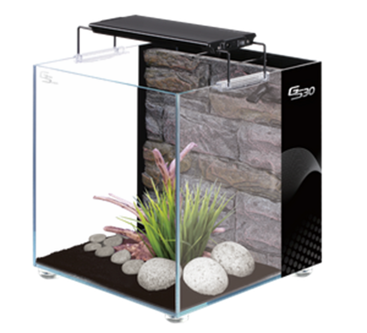 DYMAX GS30 Fish Tank (Crystal White)