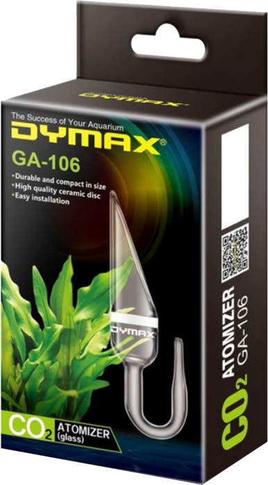 DYMAX GLASS Atomizer GA106