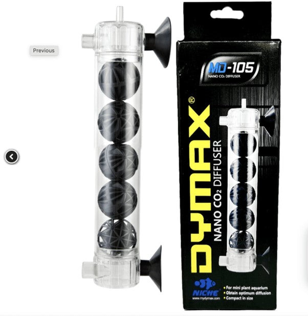 DYMAX Nano CO2 Diffuser MD-105