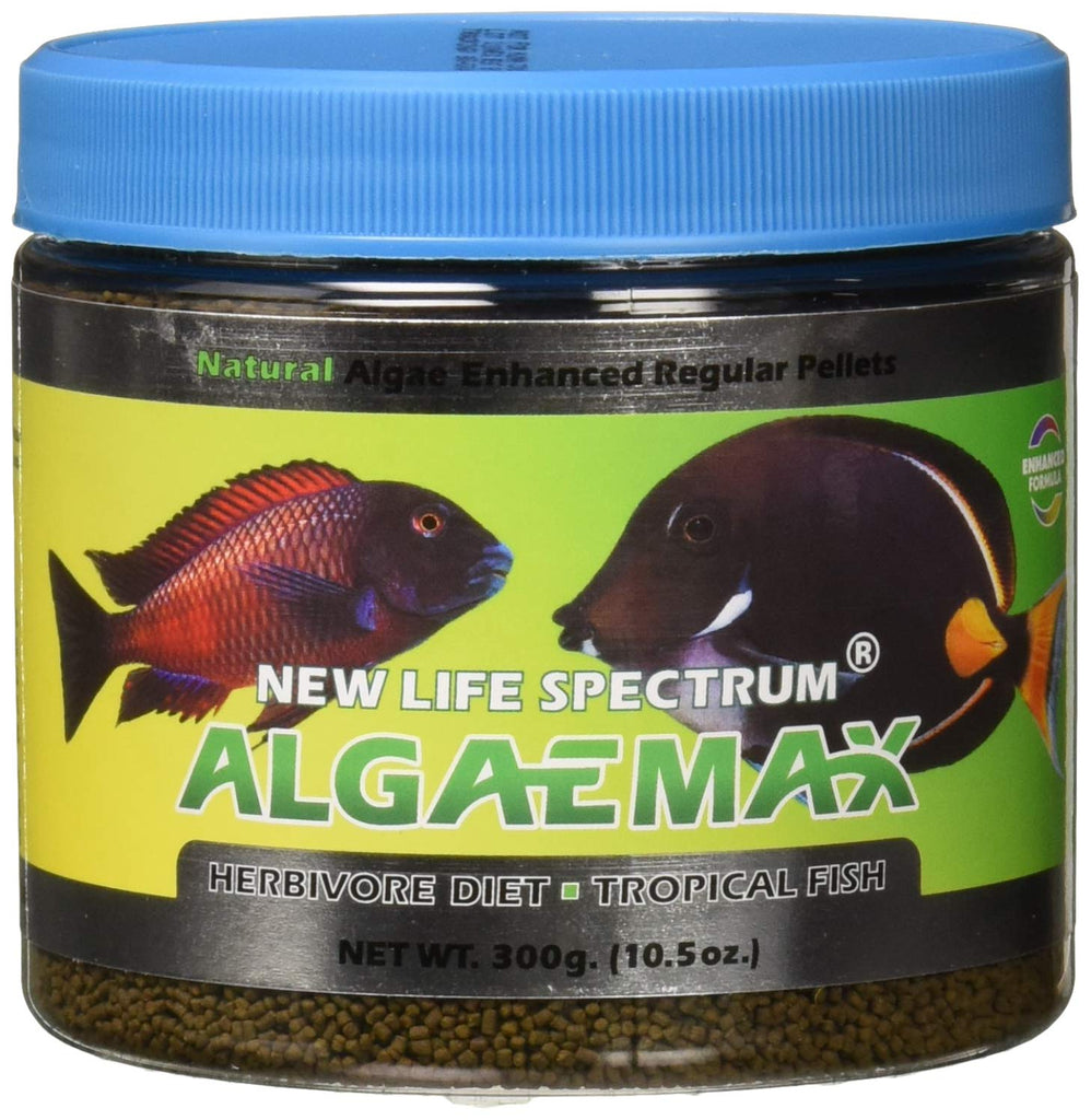 NLS AlgaeMAX Sinking Pellet (1MM-1.5MM) 300g