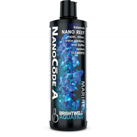 BRIGHTWELL AQUATICS NanoCode A 250ML