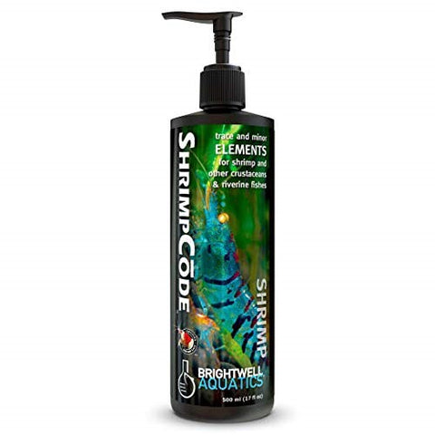 BRIGHTWELL AQUATICS ShrimpCode 250ML