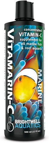 BRIGHTWELL AQUATICS Vitamarin-C 125ML