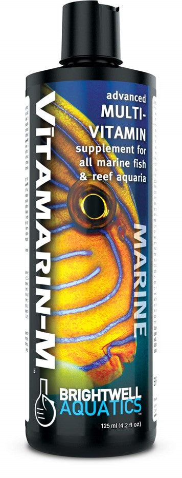 BRIGHTWELL AQUATICS Vitamarin-M 125ML