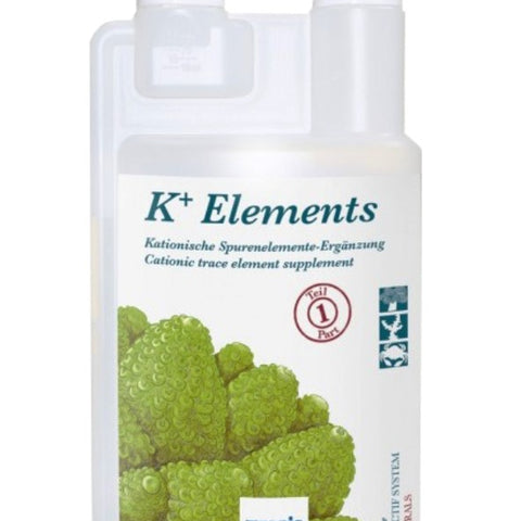 TM Pro-Coral K+ Elements Trace Elements 1000ML