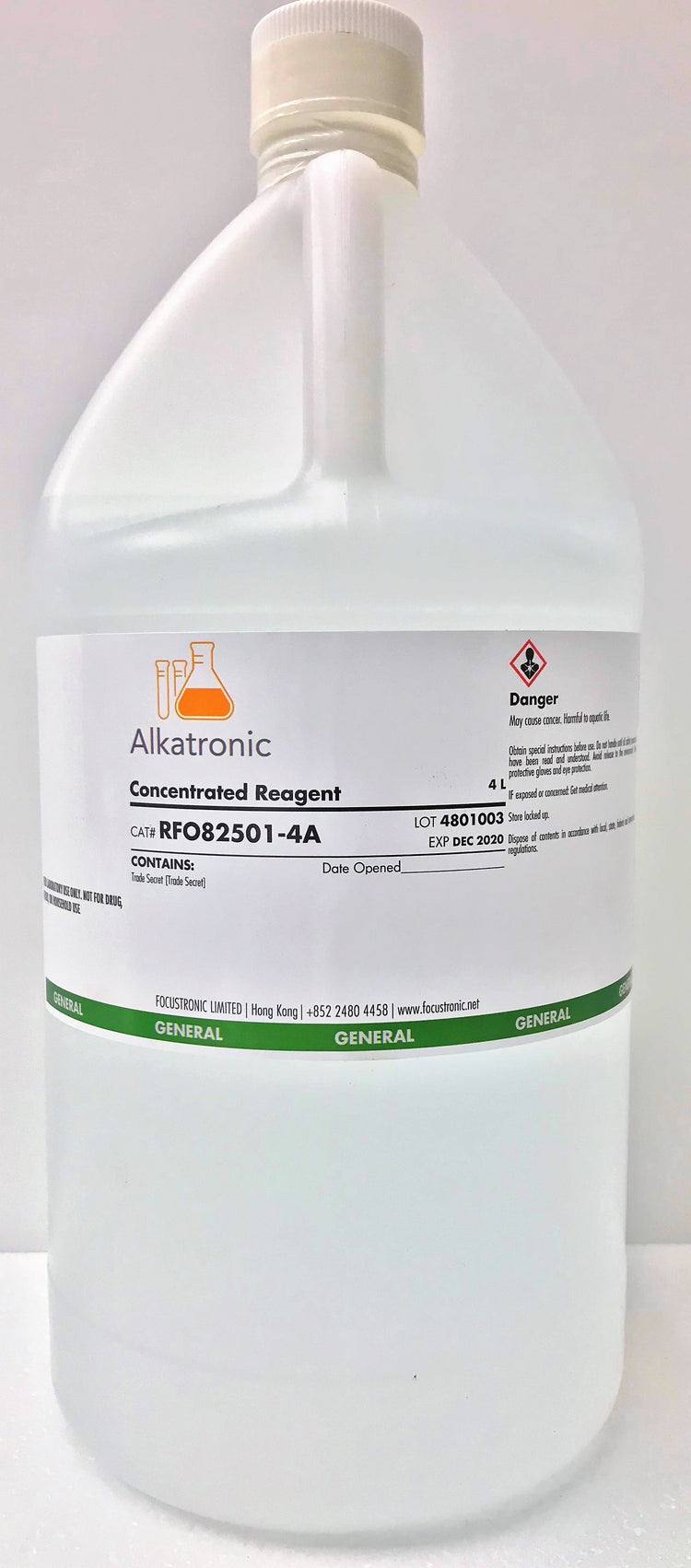 Reagent for Alkatronic 4L (Concentrated)