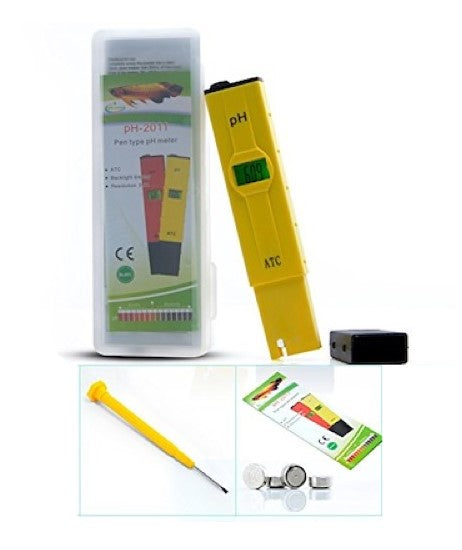 PH pen tester