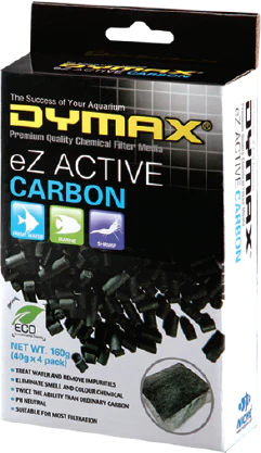 DYMAX eZ Active Carbon (60G X 4)