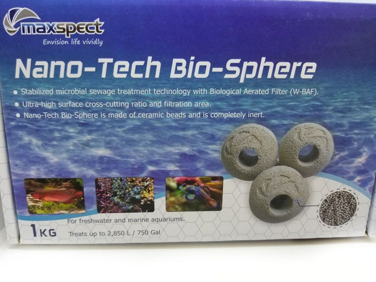 Nano-Tech Bio-Sphere 1KG