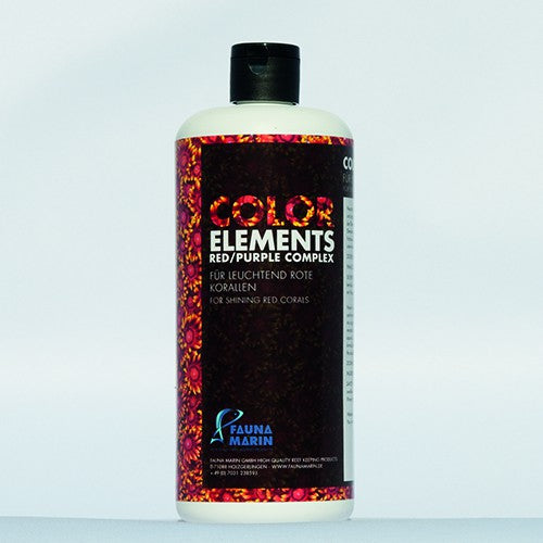 FM Color Elements Red/Purple Complex