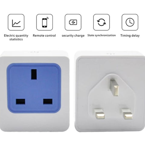 Wi-Fi Wireless Smart Plug