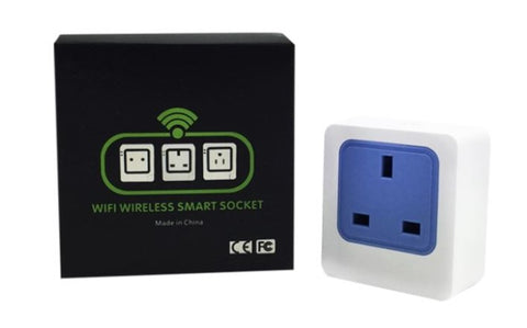 Wi-Fi Wireless Smart Plug